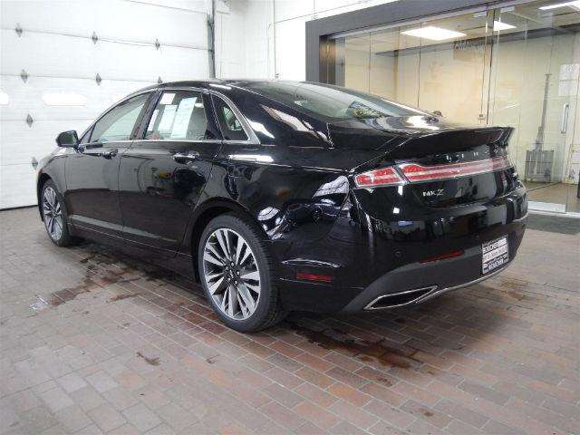 2017 Lincoln MKZ AWD Reserve 4dr Sedan
